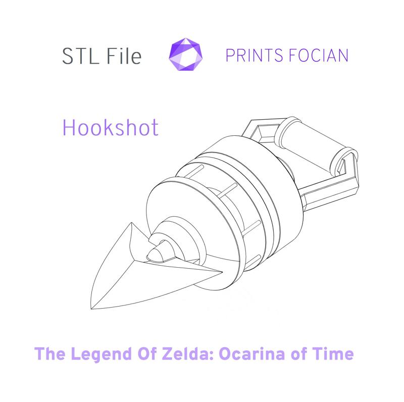 Hookshot, The Legend of Zelda: Ocarina of Time