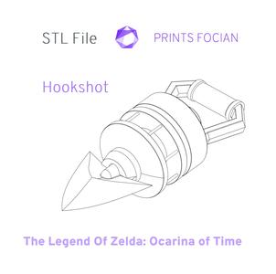 Hookshot, The Legend of Zelda: Ocarina of Time