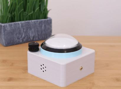Circuit Playground Sound Box