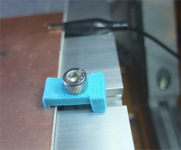 PCB Clamp Ver.2 for CNC2418