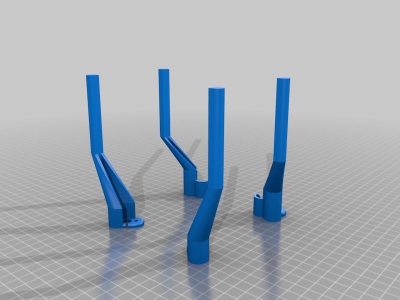 Landing Gear for DJI Phantom 2