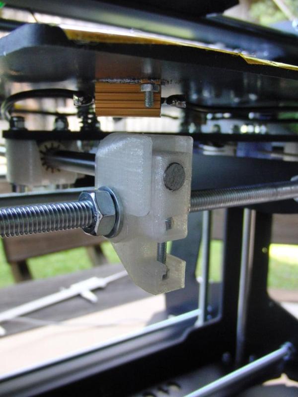 Easy Bed Leveling Kit