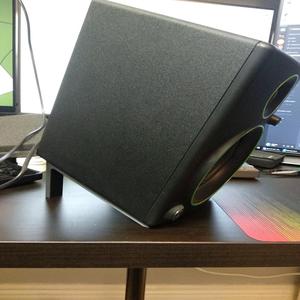 Mackie CR4 Wedge Stand