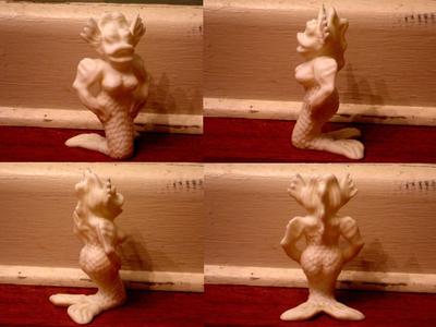 Ethyl Mermaid