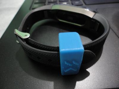 MiBand Wristband Holder