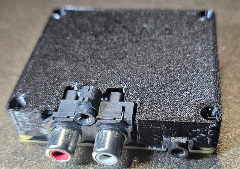 IQaudIO Pi-DAC Pro Cover