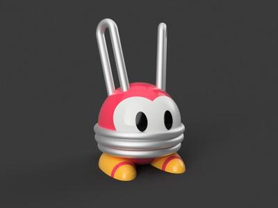 MMBN - Bunny Virus