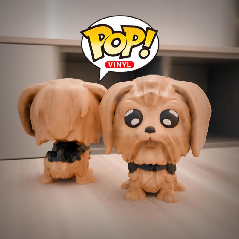 Yorkshire Terrier Funko Pop