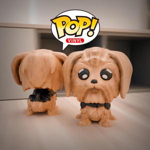 Yorkshire Terrier Funko Pop