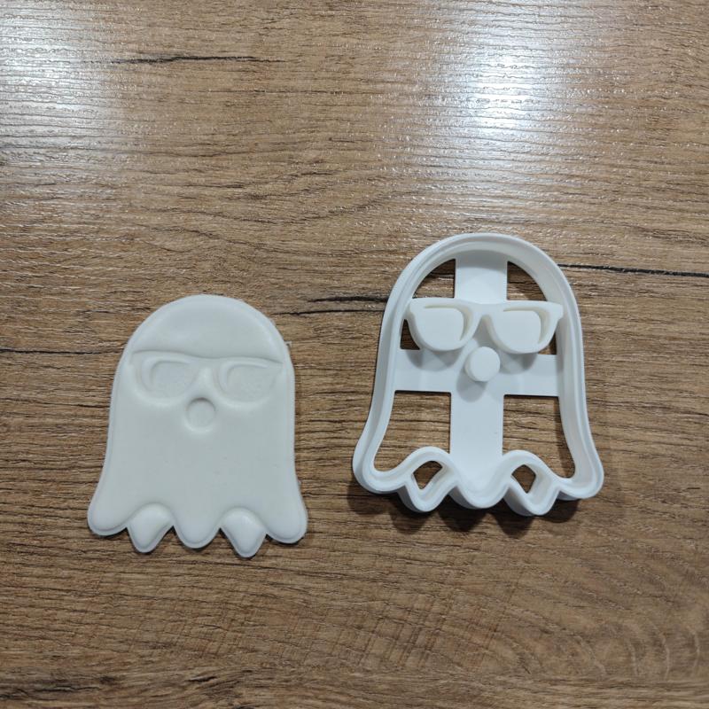 Halloween cookie cutter - Ghost - Halloween cookie cutter - Ghost