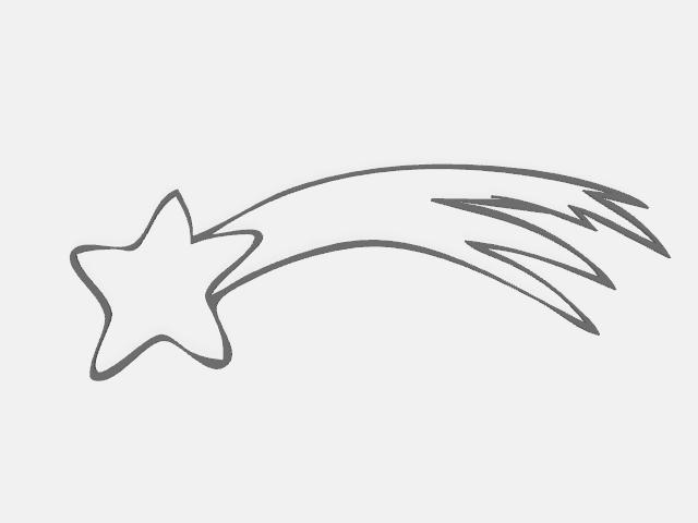 SHOOTING STAR CHRISTMAS