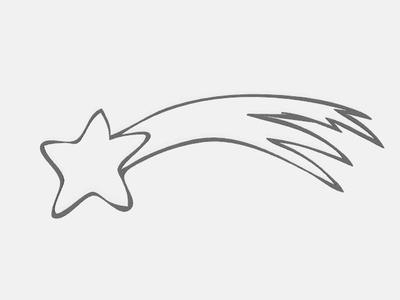 SHOOTING STAR CHRISTMAS