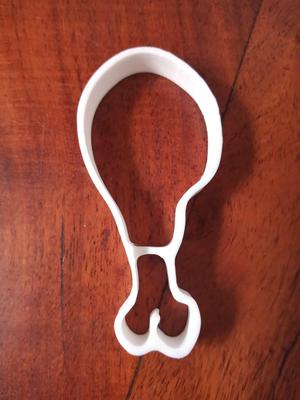 Chicken leg cutter