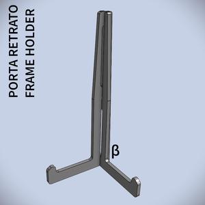 Portrait Holder / Frame Holder