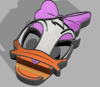 DAISY DUCK CELL PHONE HOLDER