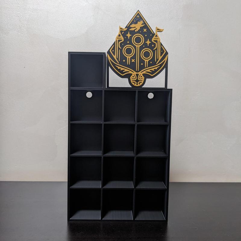 Harry Potter Quidditch Stand Kinder Joy Funko Pop