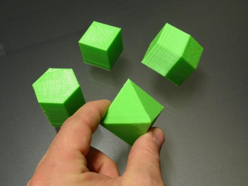 Crystal Structures Modells - Kristallstruktur Modelle