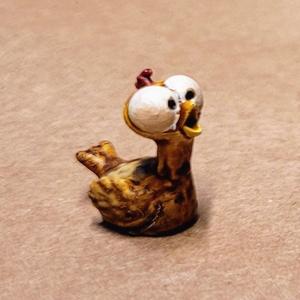 Chicken (meat) - board game resource or status tokens