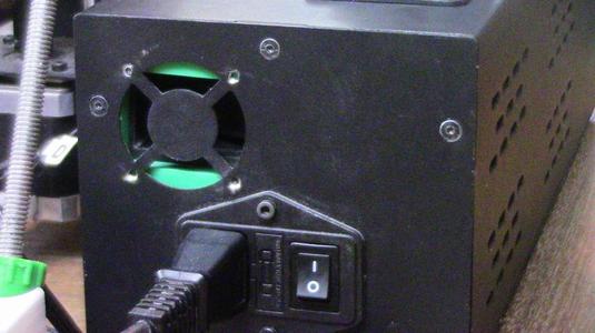 CB adapter for wanhao duplicator and clones.   