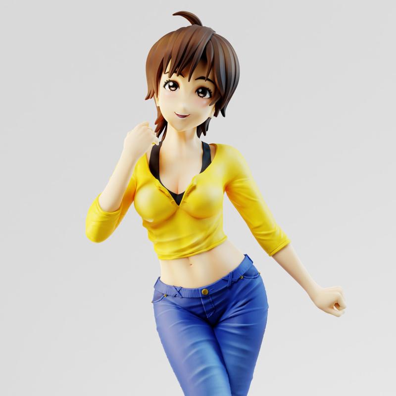 masane amaha witchblade