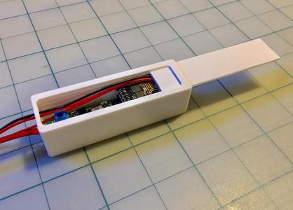 Slide-Top Box