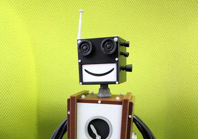 Chocobot