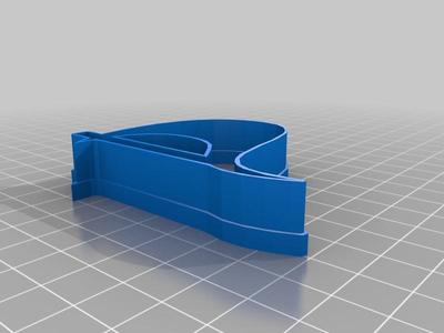 Pirate Party Cookie Cutter