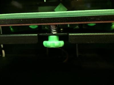 FFCP Leveling Knob
