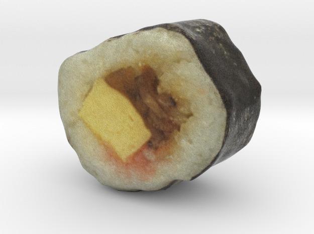 The Sushi Roll