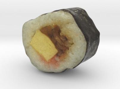 The Sushi Roll