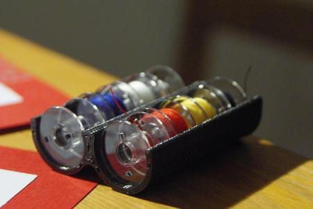 Bobbin Holder