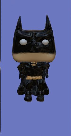 Pop doll batman