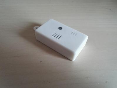 Silicon Labs Thunderboard Sense case