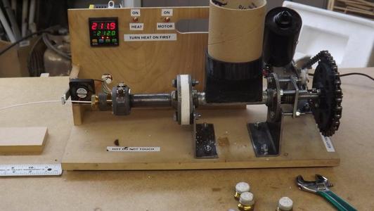 LYMAN FILAMENT EXTRUDER II