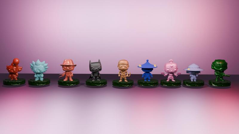 fanko pop
