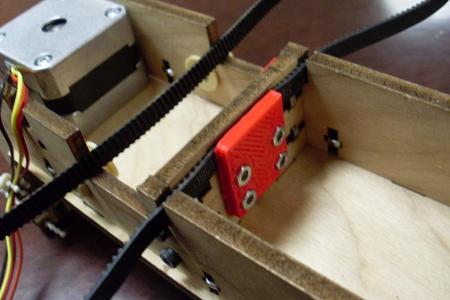 Cupcake XY Stage Quick Release Kit