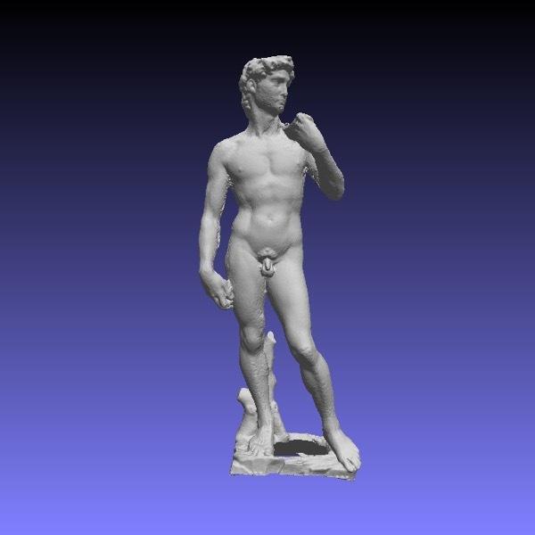 David by Michelangelo
