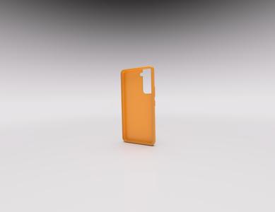 Samsung S22 Ultra case 3D printable