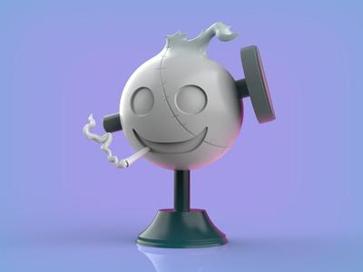 STEIN'S SOUL ALMA Soul Eater Fanart