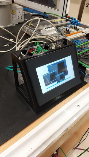 Kinco G070E HMI Support