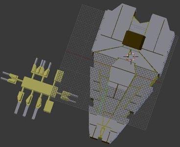 Heragul BattleCruiser