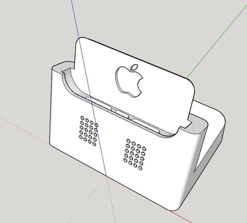 iPhone 12/13/14 Pro Max Ultimate Dock (Phone only Version)