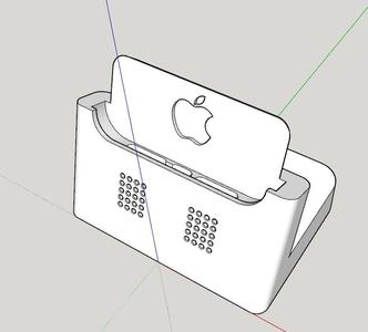 iPhone 12/13/14 Pro Max Ultimate Dock (Phone only Version)