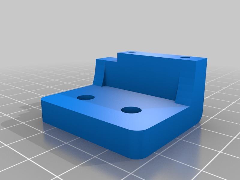 Z Endstop for Hypercube