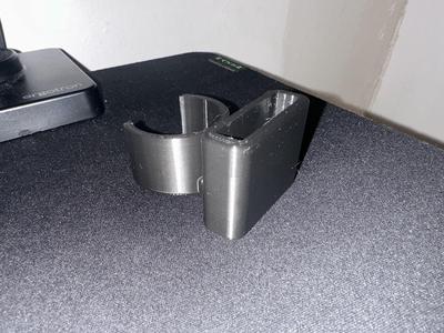 Samsung Monitor Remote Holder
