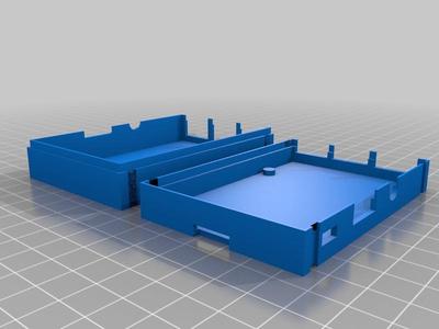 Raspberry Pi Model B+ Case