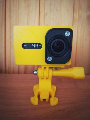 BOX Xiaomi yi 4k+