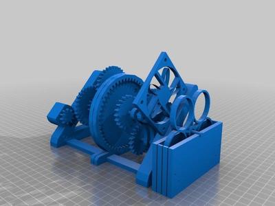 Bubble Machine V0.1