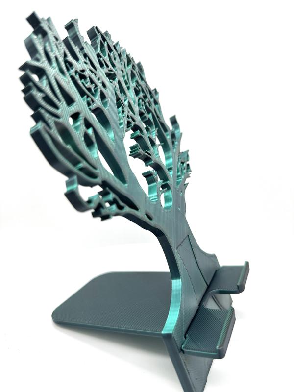 Cell phone holder for any model tree cell phone Iphone Samsung Huawei etc Universal