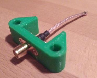 ZMR250 Unify Pro HV Race Mount
